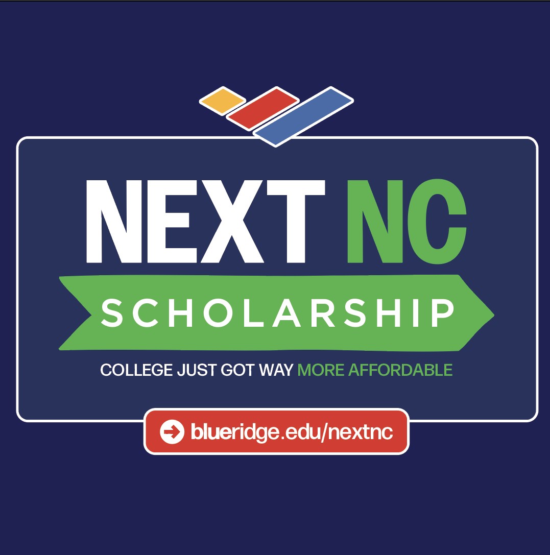 BlueRidgeCC's tweet image. Did you know? Filling out the #FAFSA isn't just for federal aid – it can also unlock state and local funding opportunities, including the Next NC Scholarship! This financial support that could make your college tuition FREE.
#EducationElevated #NCFinishFAFSA #NextNC #Scholarship
