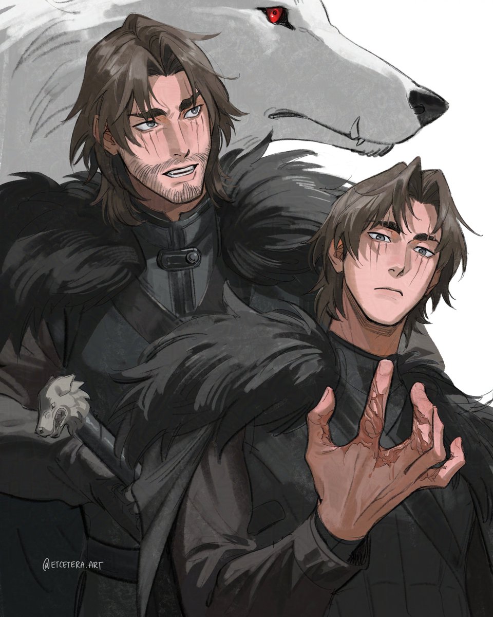 Jon Snow🐺
#ASOIAF
