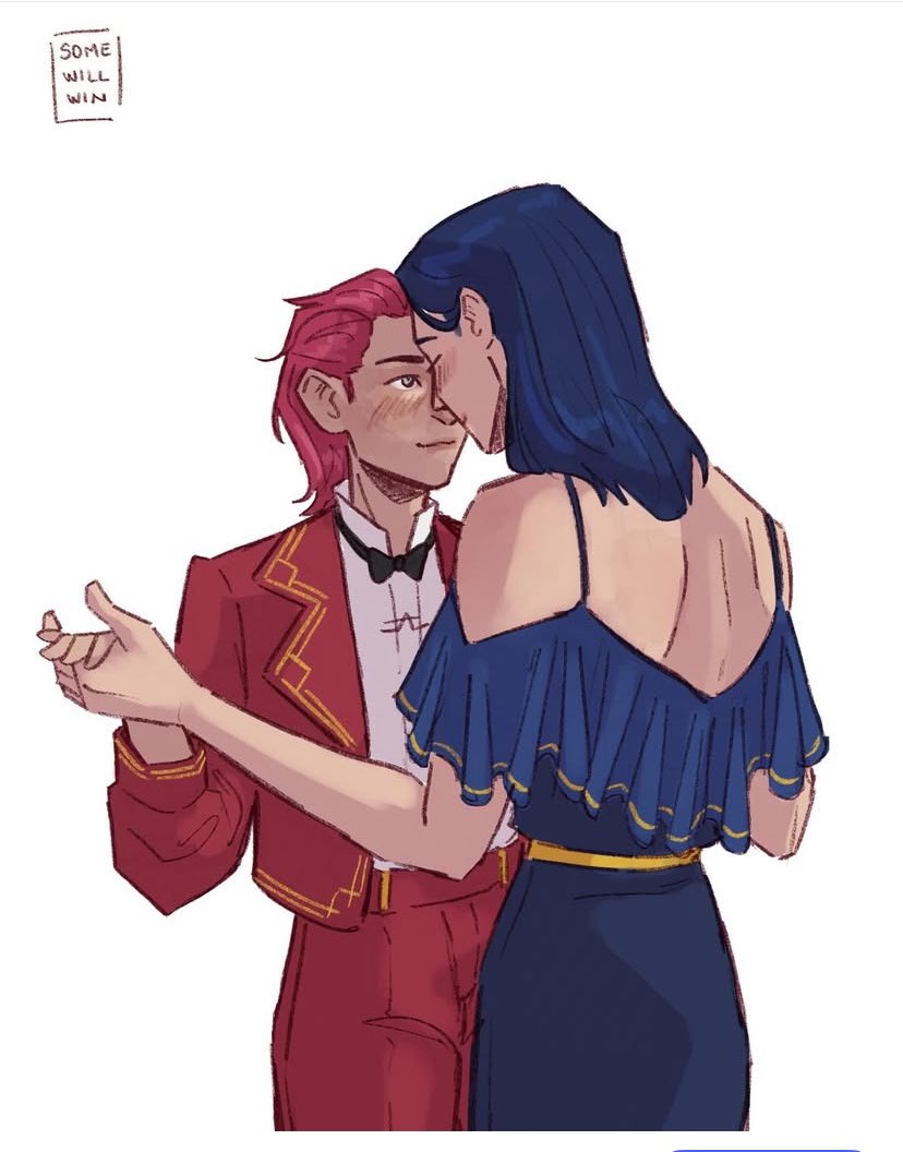 somewillwin's tweet image. Always partners (except for that time where they weren’t but we don’t talk about that)