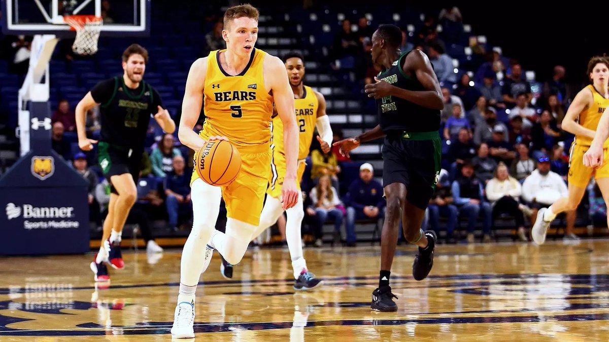 JaelonGermany's tweet image. I'm extremely blessed to have received a Division 1 offer from the University of Northern Colorado. I extend my sincerest thanks to Coach Smiley and the rest of the Bears Coaching Staff for their consideration and support.
#GoBears #Blessed #BigSky #TheChosenOne #JaelonGermany