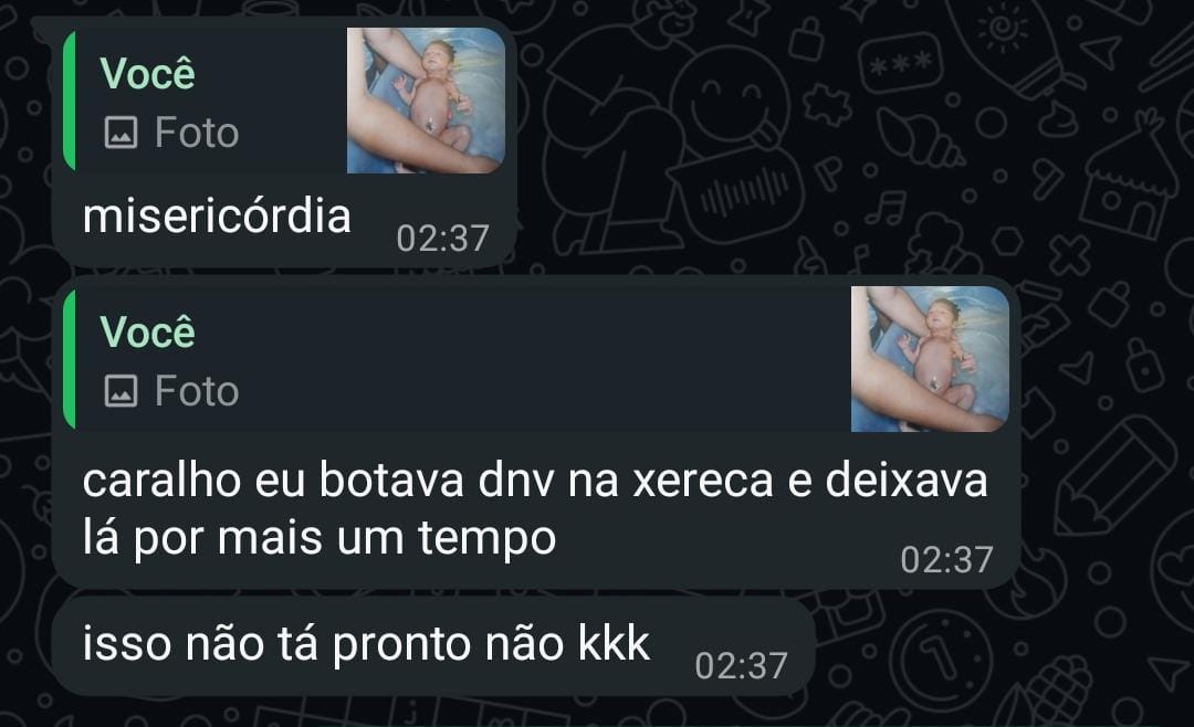 pauloCARALHO171's tweet image. eu sou injustiçado desde o nascimento.
