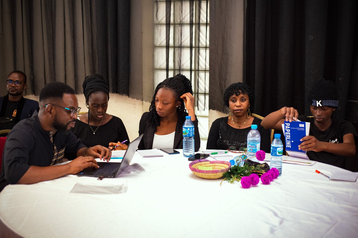 WAACSummit's tweet image. To our incredible WAACS 2025 volunteers:
Your hard work, grace under pressure, and dedication made the summit a success.
You weren’t just helping — you were the heartbeat of the movement.

What did WAACS mean to you? Share your experience below.

#WAACS #WAACSUMMIT #WAACS2025