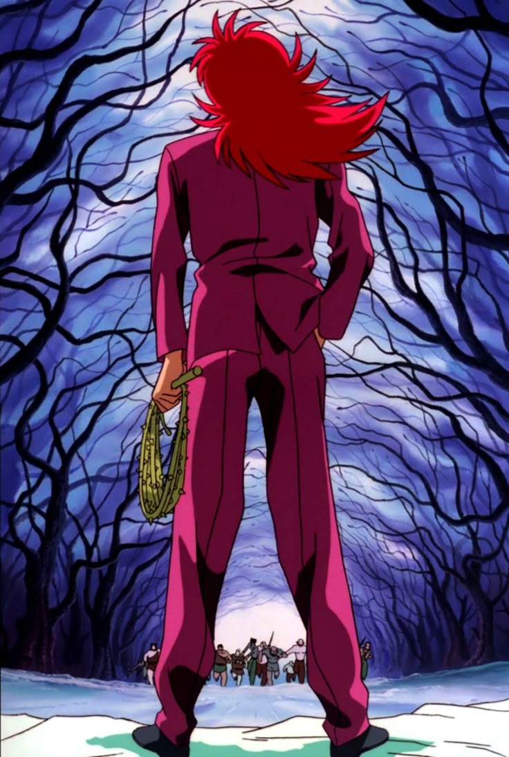 YYH_Daily's tweet image. 