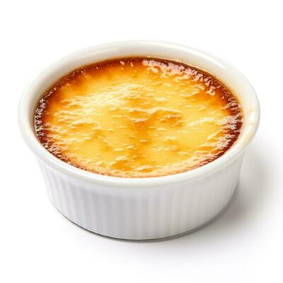 dailyobject_'s tweet image. DAILY OBJECT 989:

CREME BRULEE