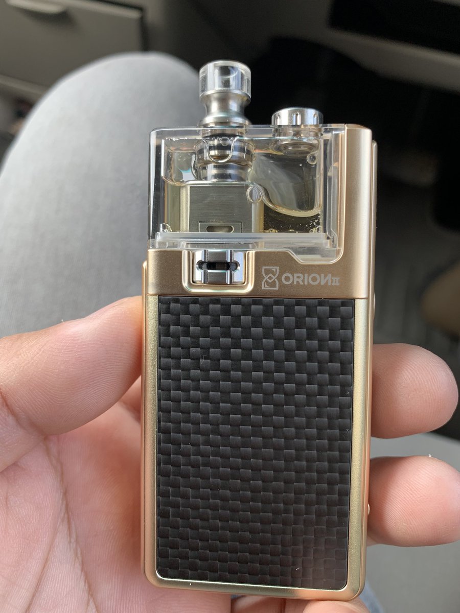 ki_20190807's tweet image. おはようございます✨

#vape 
#ハンチェ