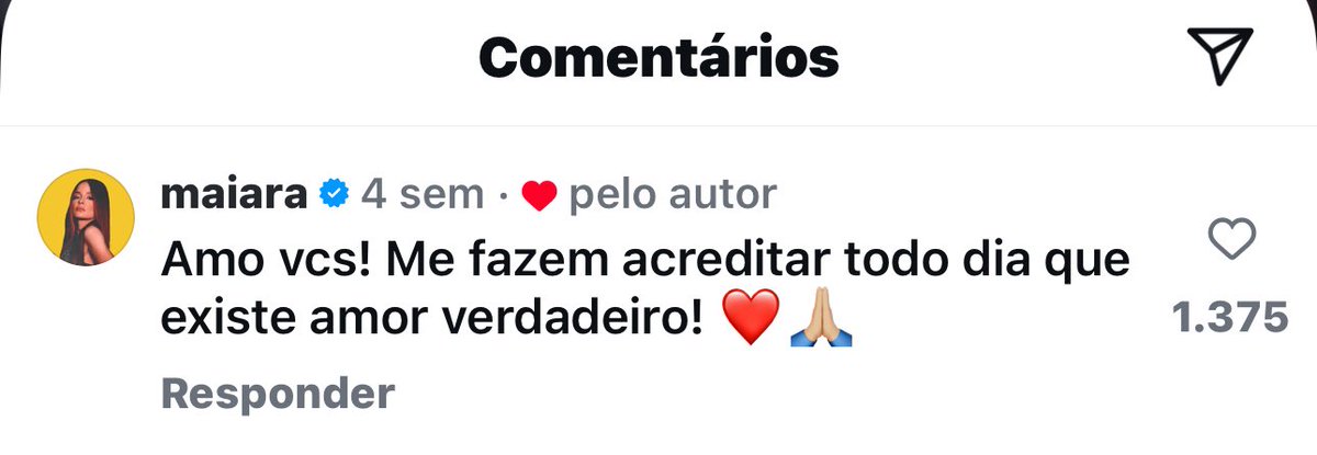 itxmaraiser's tweet photo. se eles tão terminados ou brigados nesse momento, eu não sei, mas foram eles dois que fizeram ela acreditar todo dia que existe amor verdadeiro pelos últimos dois anos! acho que não preciso dizer mais nada, né? kkkkk boa noite 😘 https://t.co/8jxf7b93Rj