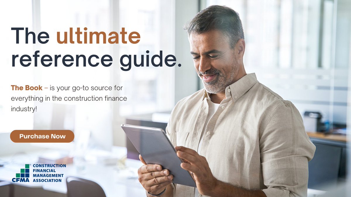 CFOs, controllers, accountants, and service providers — this guide is for you! “The Book” is the ultimate reference for construction accounting and financial management. Solve your toughest challenges ➤ hubs.la/Q03z69_h0