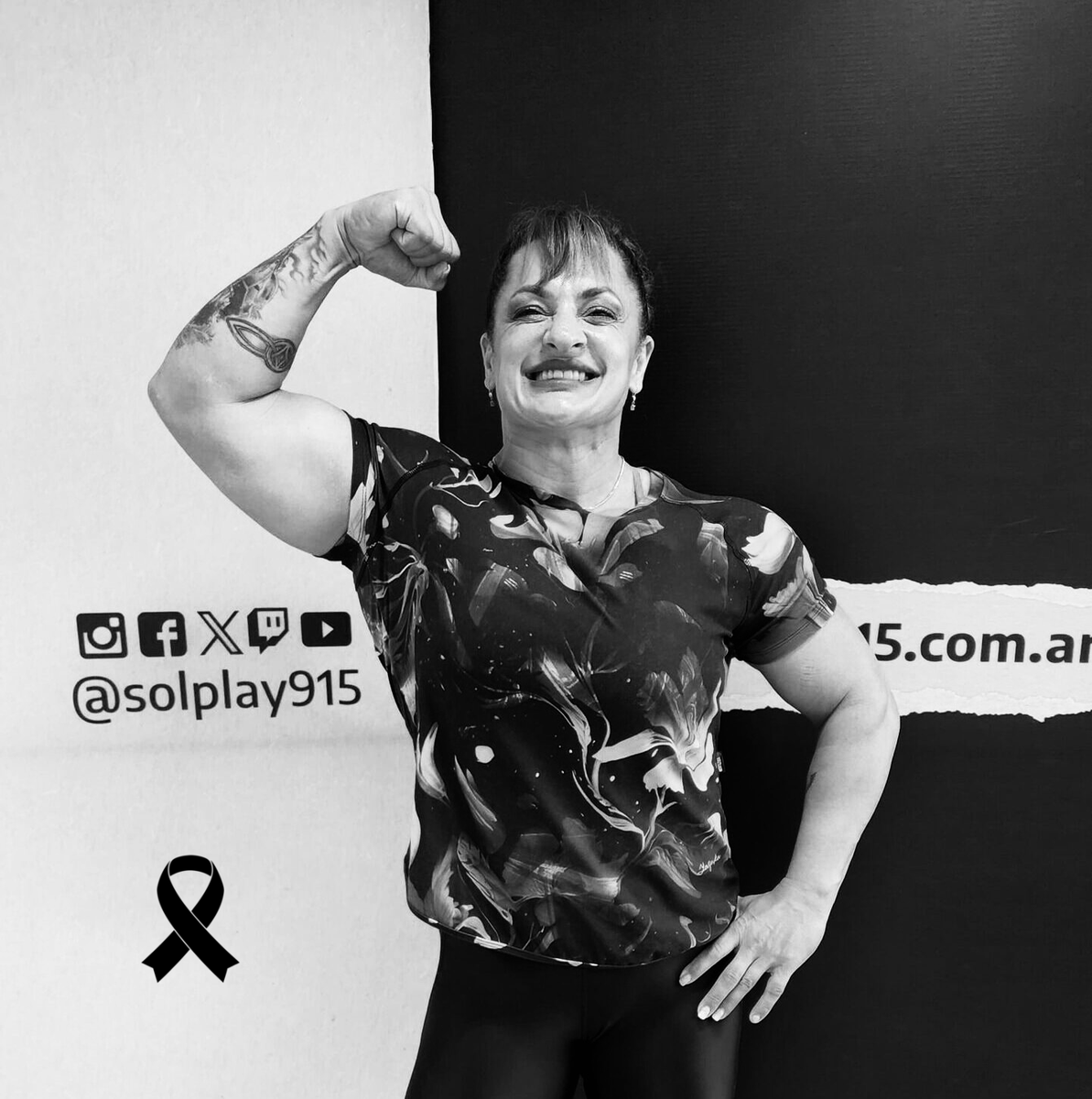 Fuiste alegría y fuerza en cada paso, jujeña de alma, con una sonrisa que iluminaba hasta los días más difíciles. Tu generosidad siempre estuvo dispuesta a dar, a ayudar, a acompañar.

Tu vida fue una lucha constante, llena de pasión y entrega. Dejaste una huella que nadie podrá