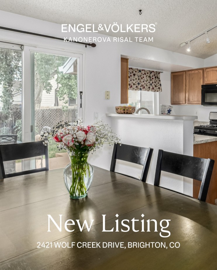 RisalRealty's tweet photo. Kanonerova Risal Team

Real Estate Advisors
Natalia.Kanonerova@evrealestate.com
+1 (303) 359.5110

Robbie.Risal@evrealestate.com
+1 (303) 518.2142 https://t.co/gRwyG1TaeK