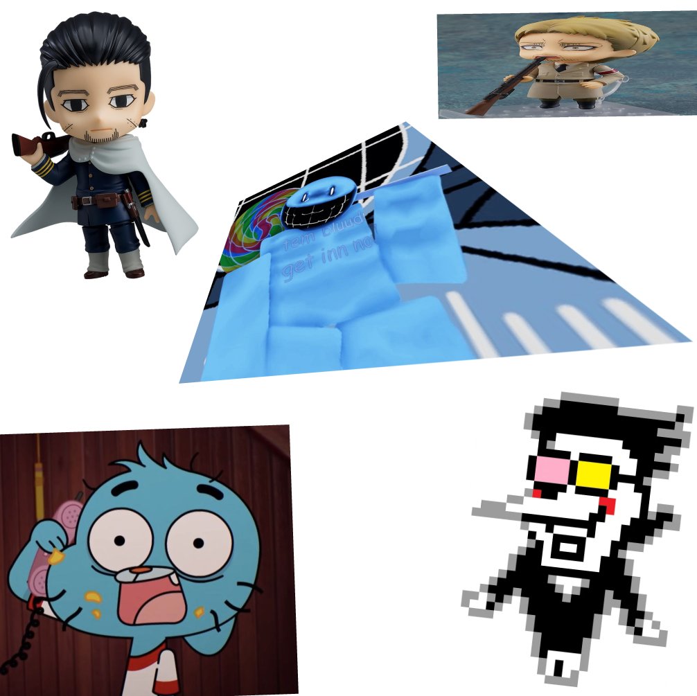 decentlyafella's tweet image. How trustable am I based completely just off my top 5 kins