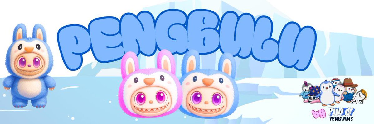 ImCryptoGag's tweet image. Tomorrow 👀👀👀
Pengbulu 🔥