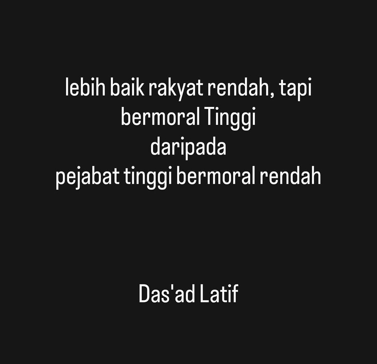 Filsafat_Muslim's tweet image. Puncak semua ilmu adalah ADAB/Moral .