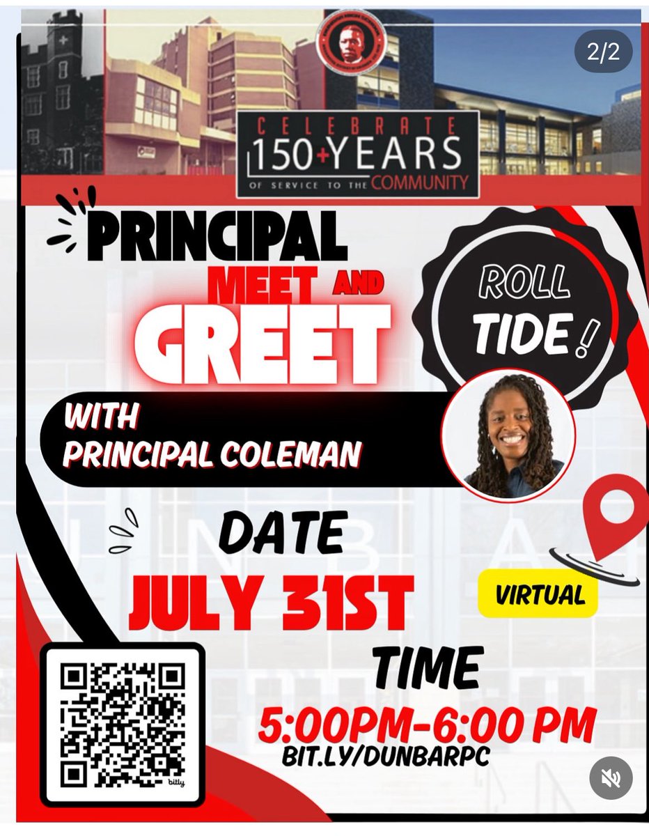 📚 I had the opportunity to meet Principal Coleman, the newly appointed leader of <a href="/DunbarHSDC/">Paul Laurence Dunbar</a>. Our conversation focused on key concerns raised by the community, including the operational effectiveness of the Safe Passage Program, public access and scheduling of the school’s