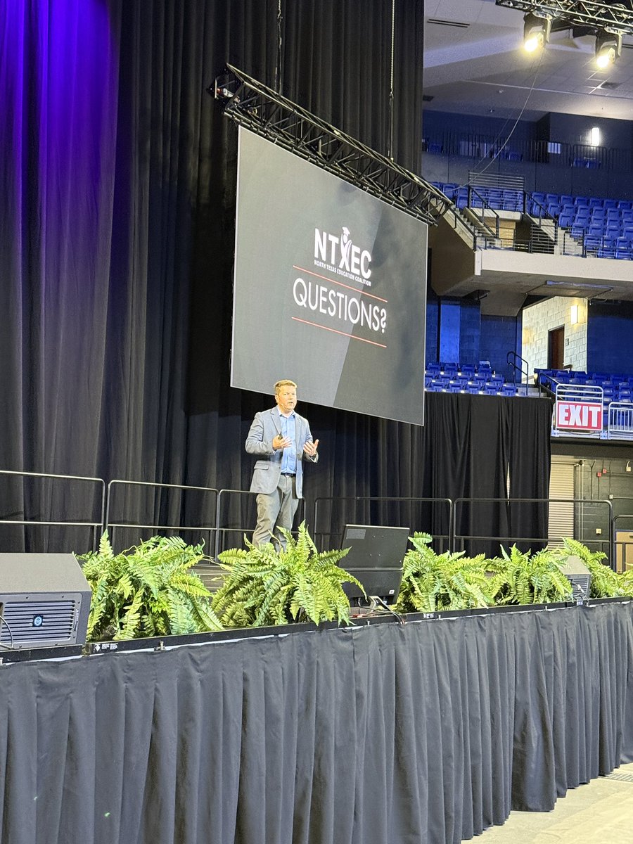 Today our Executive Director got to present a recap of the lege session to leaders in Cy-Fair ISD! While our mission is focused on school districts in NTX, we know districts across the state need support to stay informed with lege changes. Thanks Cy-Fair ISD for the invitation!