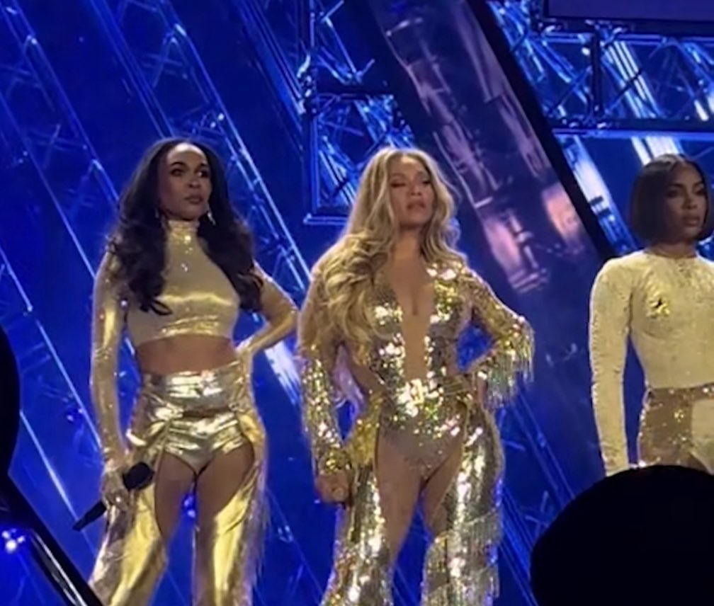 gossipsoaps's tweet image. Same energy! Team Articulettes! 💕 #BeyondTheGates