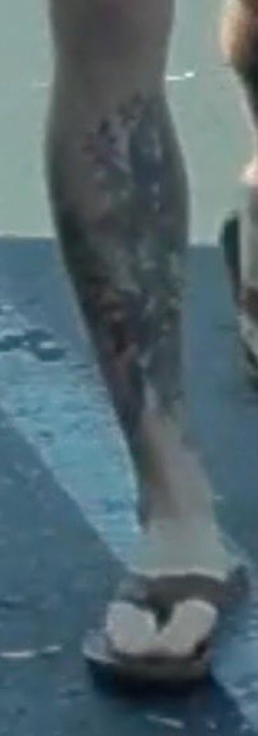If anyone can help identify this guy, please let me know!