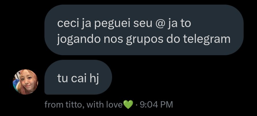 jonycallerii's tweet image. mensagens q curam