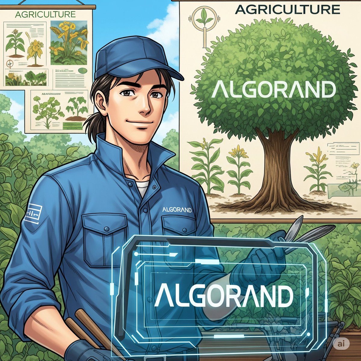 AkioAlgorand's tweet image. 既存の産直ECサイトで「来年の生産物購入権」を販売することで生産者のキャッシュフローを改善できる。