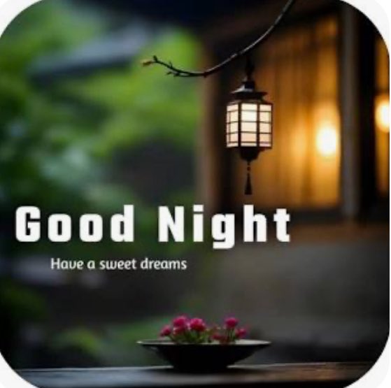 Good night
Letting you know… I’m taking a break from X
Sleep right loves!!!
