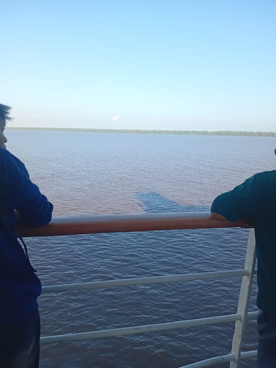 Selamat pagi..,nikmati pagi ini dengan kebahagiaan hati.