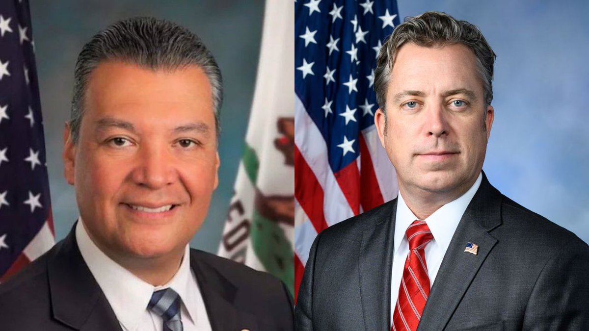 NEW: Sen. Alex Padilla, who choked back tears after JD Vance called him "Jose," gets blasted as a “traitor” by Rep. Andy Ogles for introducing a bill to hand citizenship to illegal aliens.