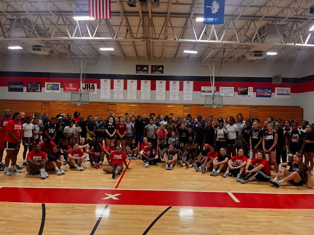 Thank you <a href="/newberry_wbb/">Newberry WBB</a>.
Thank you for a great camp &amp; campus tour! It was a great opportunity. Looking forward to whats to come next. 
Senior Year! 
<a href="/coach_bigott/">Coach Brittany Bigott</a> <a href="/socasteeswag/">COACHSWAG</a>