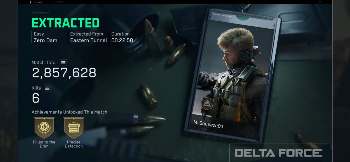 Biggest extraction I’ve had so far