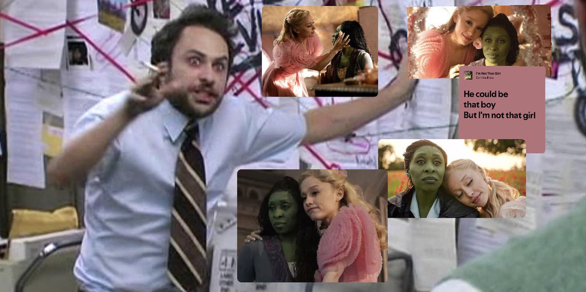 enchantedjemily's tweet image. “he could be that boy, but i’m not that girl” IMPLIES that it doesn’t matter what kind of BOY he is, SHE is not the girl for him bc SHE doesn’t like BOYS