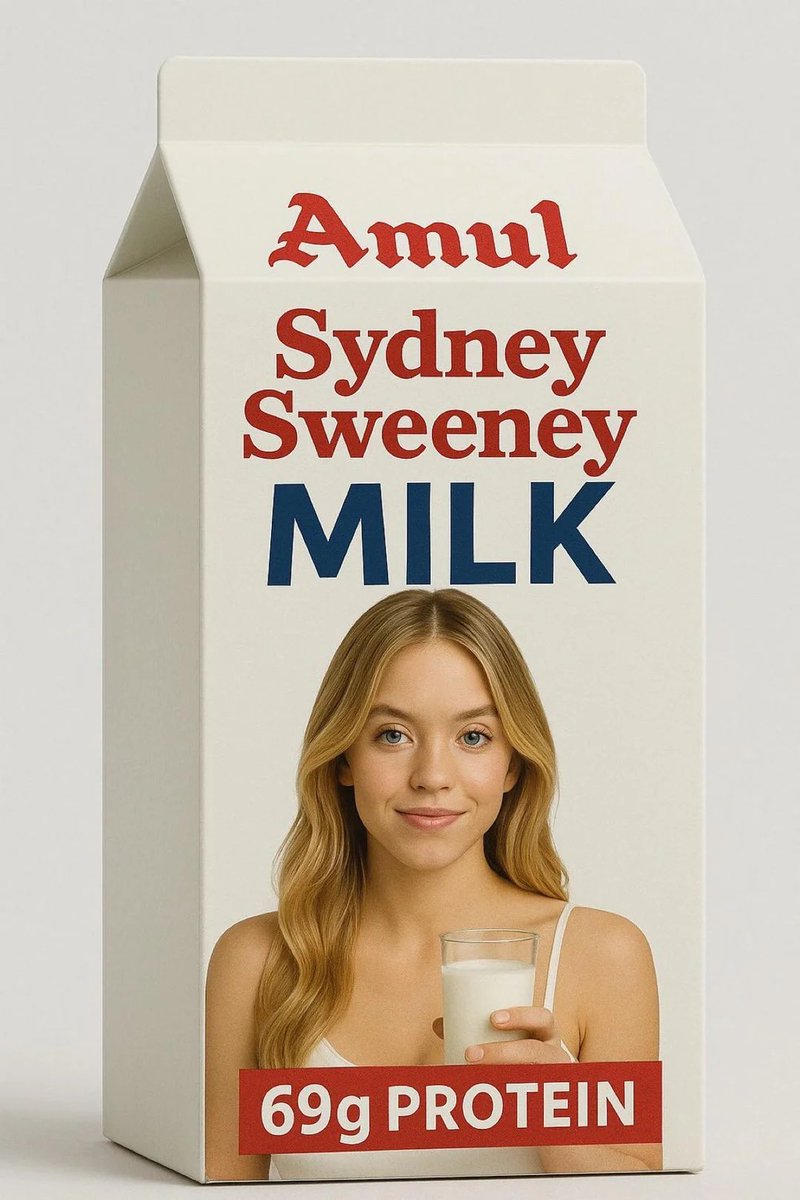 immadegen69's tweet image. Just picked up some $Milky at the store