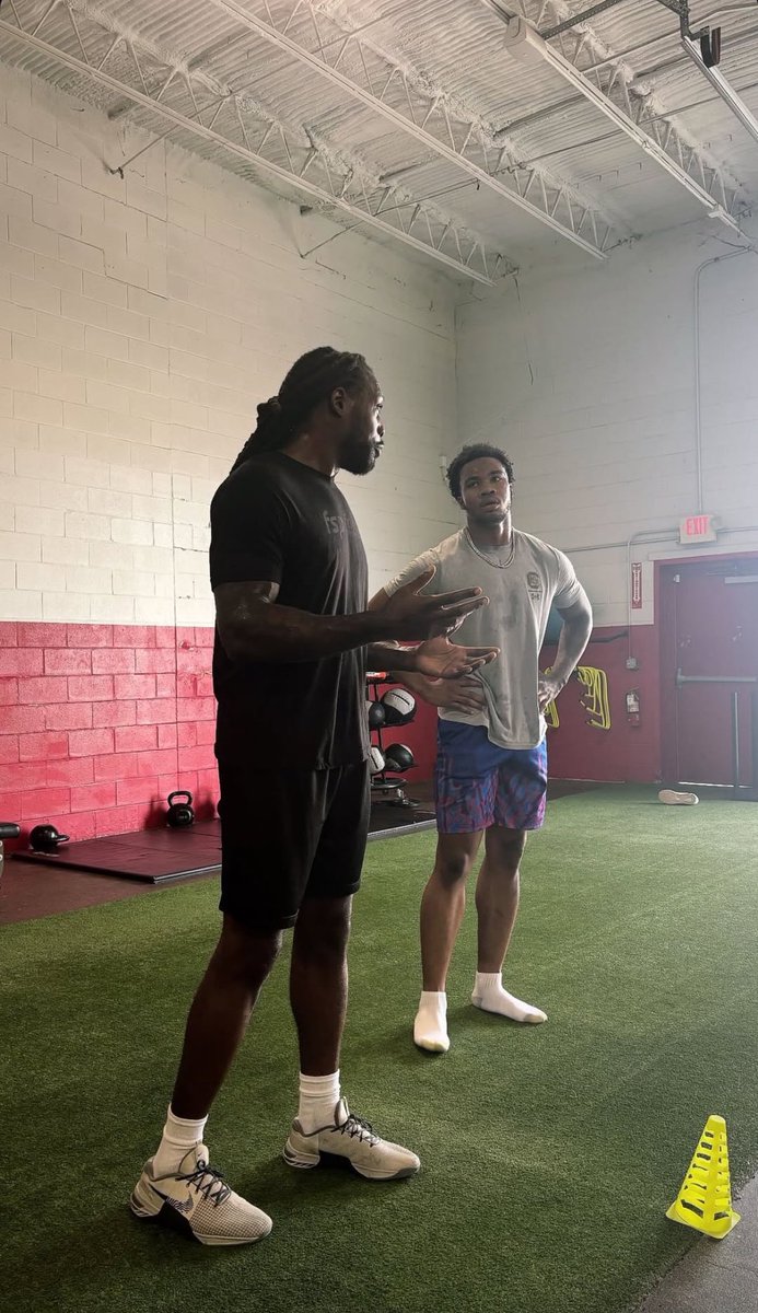 SSN_Gamecocks's tweet image. Master and Apprentice!