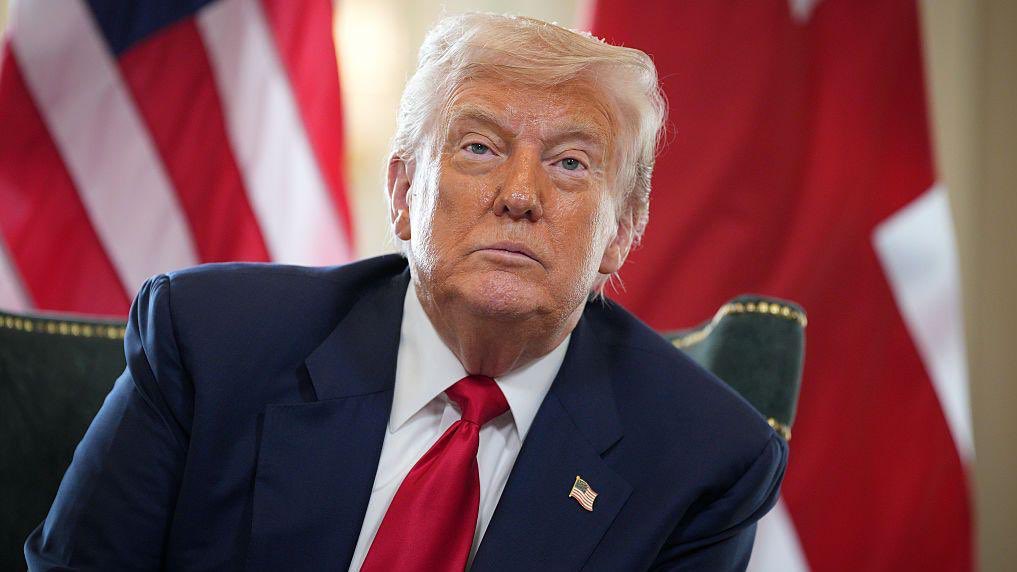 acentodiario's tweet image. El presidente de Estados Unidos, Donald Trump, dijo que en Gaza hay una "hambruna real", después de que el primer ministro israelí, Benjamin Netanyahu, insistiera en que no es así.
Más detalles en acento.com.do/bbc-news-mundo… #Acento #AcentoDiario