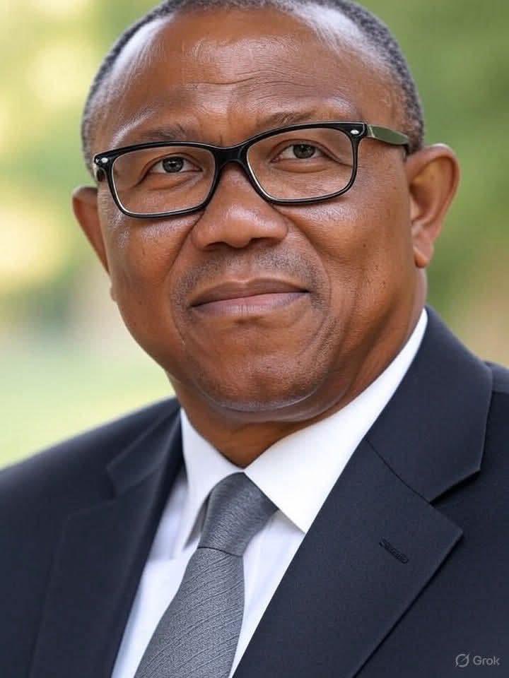 2027, it’s Peter Obi or nothing all.