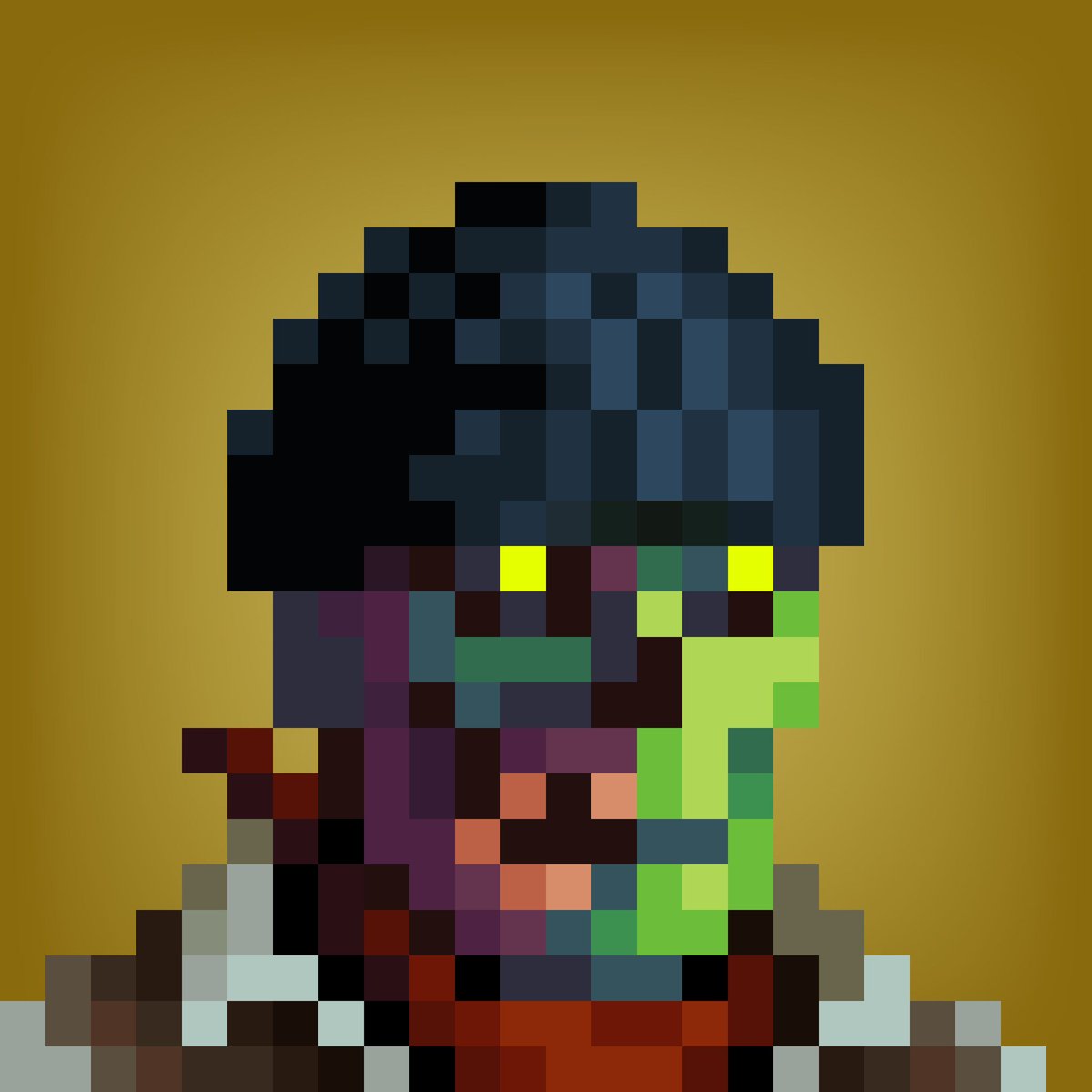 Post an NFT you have never even considered listing.
<a href="/GenuinelyUndead/">GenuinelyUndead</a>