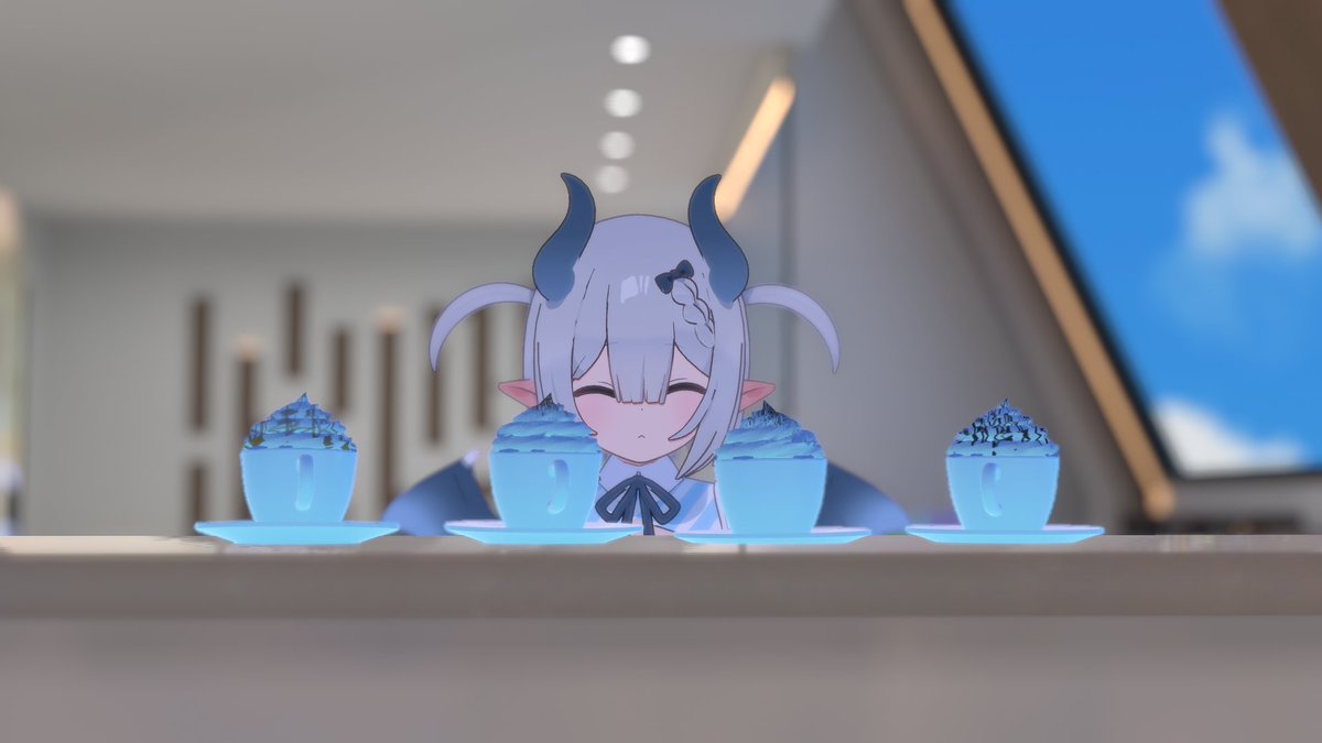 mtimtipurin's tweet image. 自分で作れた
#VRchat