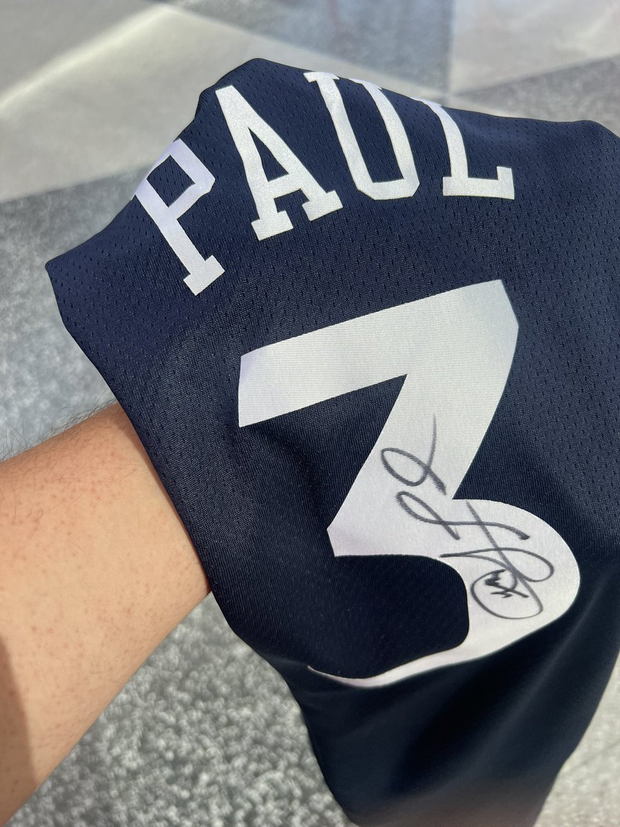 I’ll cherish this forever.