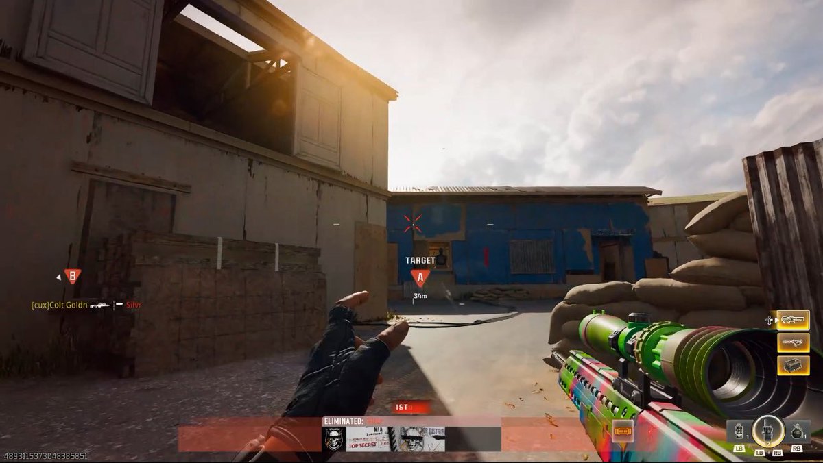 Few more 😀 [CUX] #COTC25 #codstillalive 

<a href="/RealCOTC/">COTC</a> 
<a href="/TeamColt/">Team Colt</a>