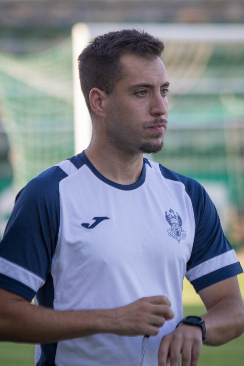 CD_Toledo's tweet image. Comenzó la era Borja Bardera. 🫡
💚 ¡Con todo! 🤍
#SiempreCDToledo 💚⚪️
