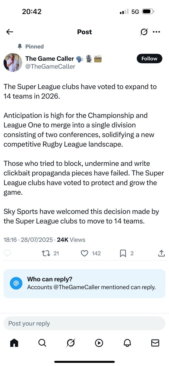 chrisholme1983's tweet image. Not sure there’s anyone more annoying in the sport. Throws that much shit out there and when one comes off he thinks he’s a genius.