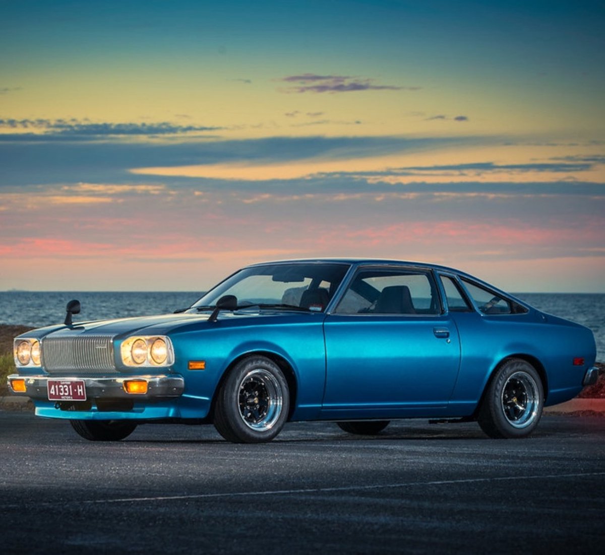 JapaneseIcons's tweet image. Perfect for #MazdaMonday, here’s the fabulous second generation Mazda Cosmo (AP) built between 1975 and 1981.
❓Yesmo or Nosmo?
(📸 spotandshoot)
#Mazda #MazdaCosmo
#マツダ #マツダコスモ