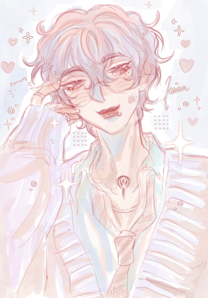 maashuuq's tweet image. #时光代理人