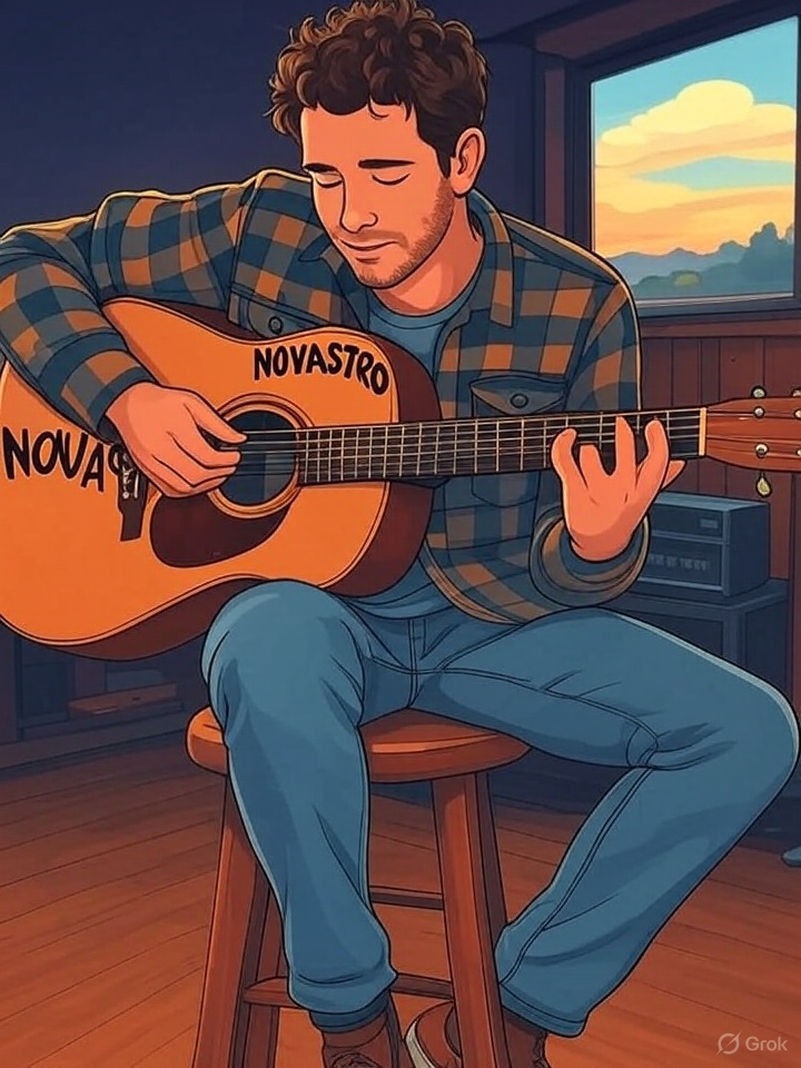 OvoOnoETH's tweet image. Tokenizing the music world, @Novastro_xyz will create a digital versions of rights and royalties, changing how artists handle and earn from their music. π―
By turning songs, albums or royalties into tokens ... artists get more control over their work. π
They can make moneyβ¦