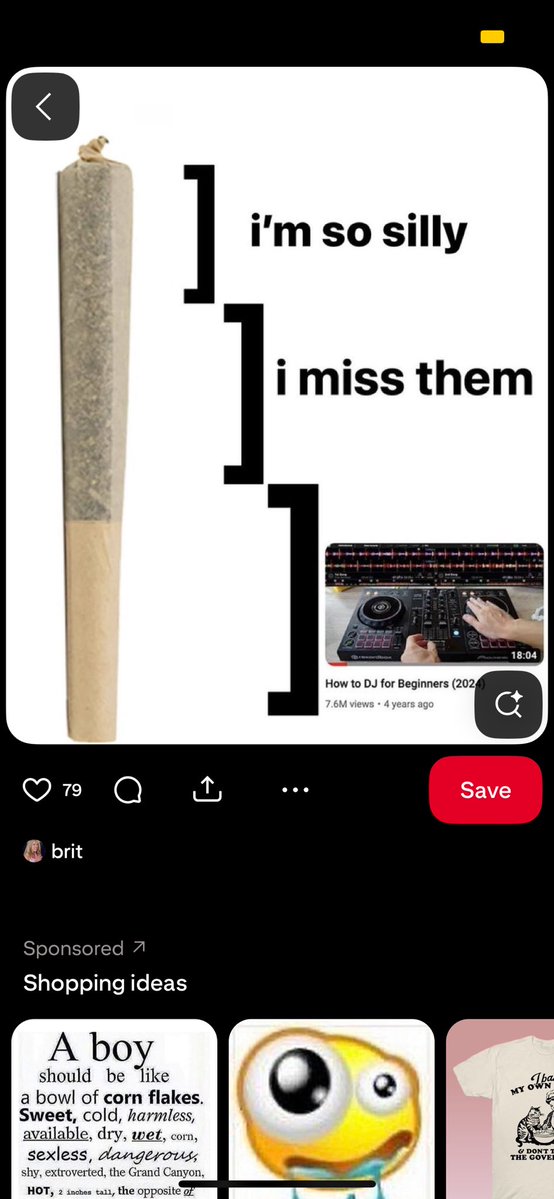 dafifthloko's tweet image. i guess smoking the filter turns you into a dj