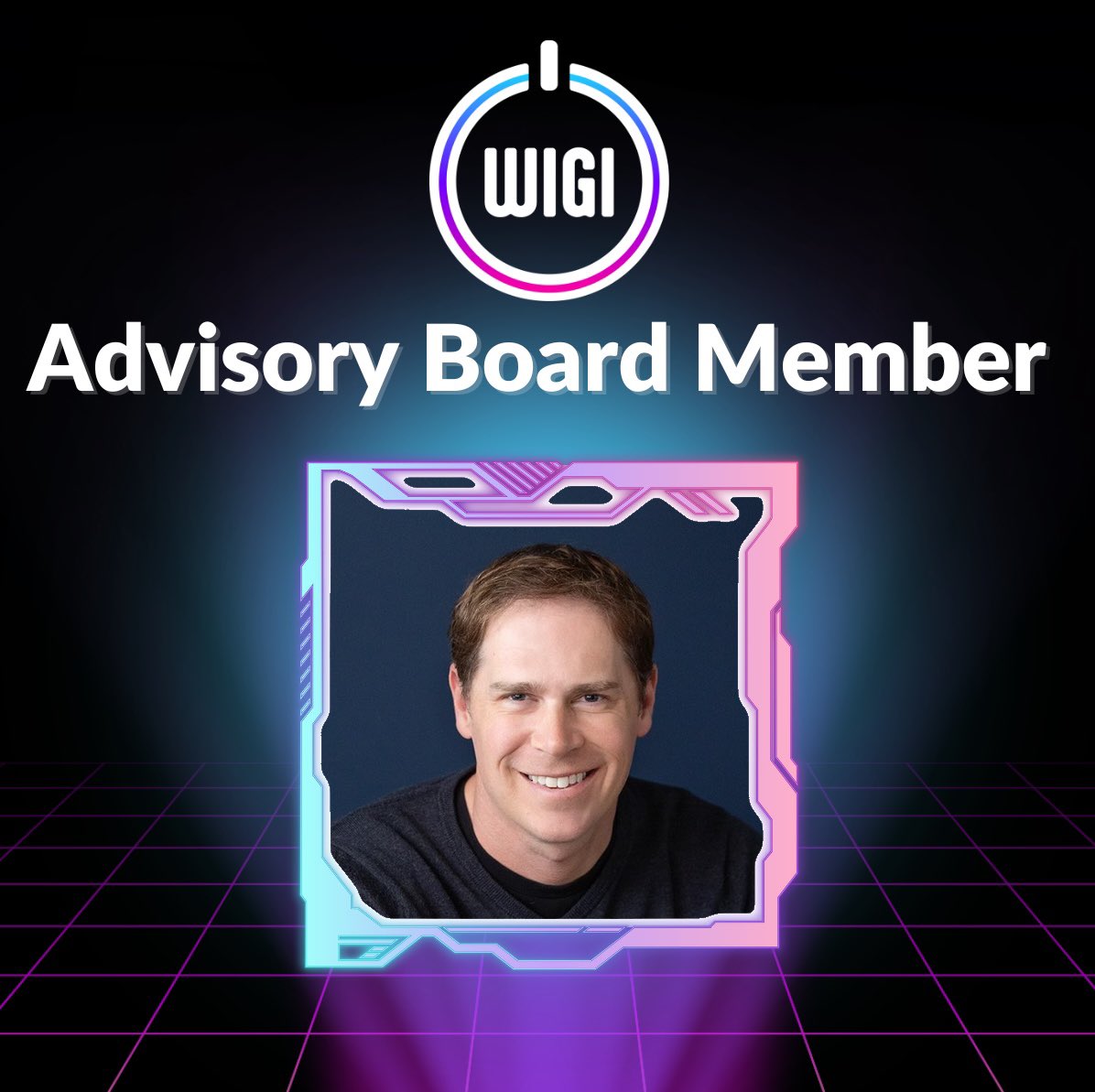 It's an honor to share that I'm now a <a href="/GETWIGI/">Women in Games International (WIGI)</a> Advisory Board Member.  Learn how you can help support the organization here: getwigi.com