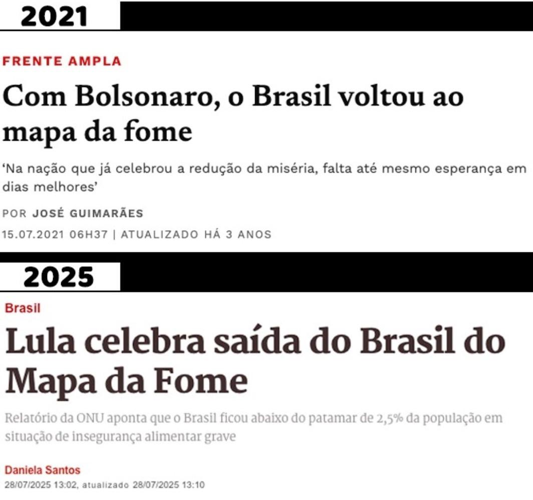 Entenderam a diferença?
