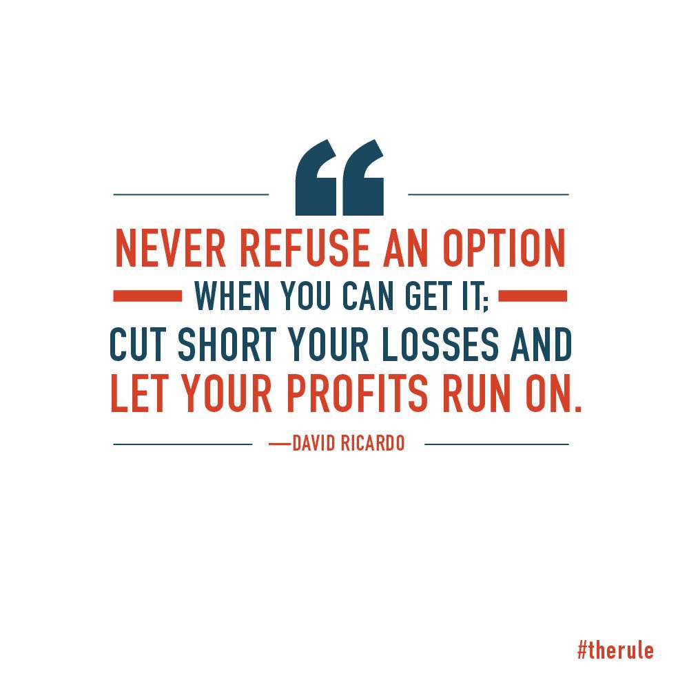 TmarketL's tweet photo. This is my credo for building wealth and achieving goals of all kinds. Itβs my RULE! #TheRule https://t.co/SKYUJJ6iy1