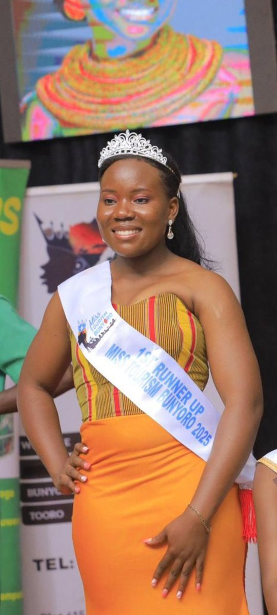 Miss Tourism Bunyoro PA (@misstourismbun) on Twitter photo Meet ASABA SHANA, 1st Runner Up, Miss Tourism Bunyoro 2025,
<a href="/misstourismUga/">MISS TOURISM UGANDA-PA</a> <a href="/AsabaShana6936/">Asaba Shana</a> <a href="/Bunyoro_Kitara/">Bunyoro-Kitara Kingdom</a> Meet ASABA SHANA, 1st Runner Up, Miss Tourism Bunyoro 2025,
<a href="/misstourismUga/">MISS TOURISM UGANDA-PA</a> <a href="/AsabaShana6936/">Asaba Shana</a> <a href="/Bunyoro_Kitara/">Bunyoro-Kitara Kingdom</a>