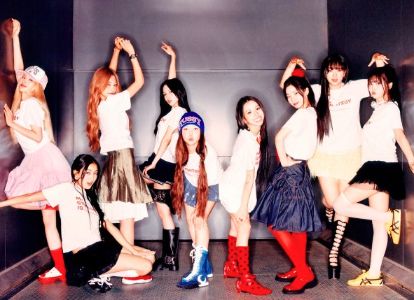 AboutMusicYT's tweet photo. Strategy by TWICE debuts at #92 on Billboard Hot 100. https://t.co/uNpdnn7Ar3