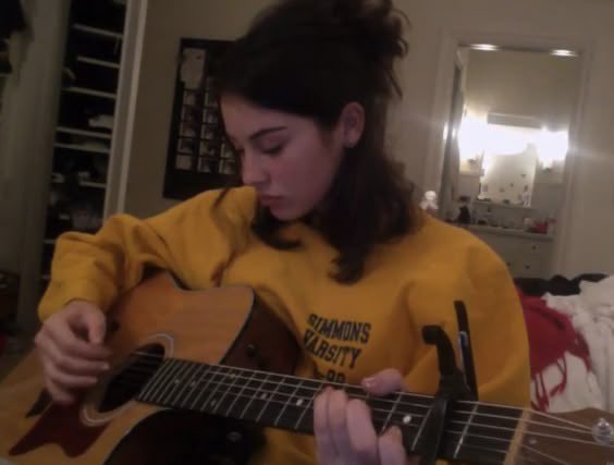 finallyclean_'s tweet image. who’s gonna tell her she’s playing msg tonight.