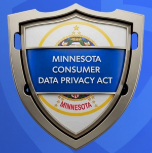 A new Minnesota law called the Minnesota Consumer Data Privacy Act will begin on July 31. For more information for consumers and businesses, click below. kroxam.com/minnesota-cons…