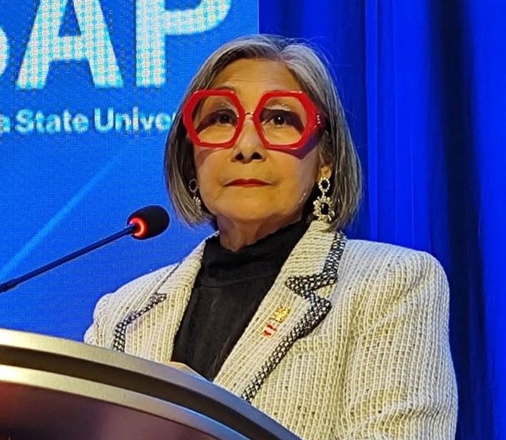elpulsohn's tweet image. #EPActualidad | La diputada del Partido Liberal, Maribel Espinoza, cuestionó al gobierno de Libertad y Refundación (Libre), al que acusa de haber caído en los mismos vicios de corrupción que antes criticaba, “prohibido olvidar que Libre llegó al poder criticando la corrupción,…